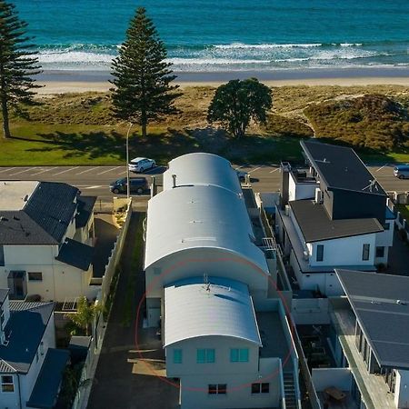 Modern Marine Parade Apartment Mount Maunganui Εξωτερικό φωτογραφία