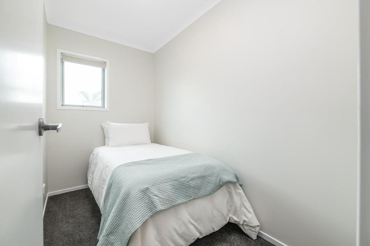 Modern Marine Parade Apartment Mount Maunganui Εξωτερικό φωτογραφία